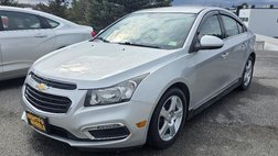 2015 Chevrolet Cruze 2LT Auto