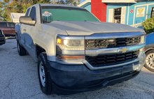2016 Chevrolet Silverado 1500 Work Truck