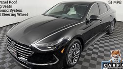 2022 Hyundai Sonata Hybrid Limited