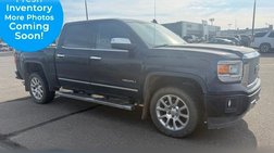 2015 GMC Sierra 1500 Denali