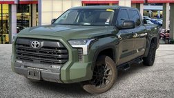 2023 Toyota Tundra SR5