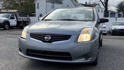 2011 Nissan Sentra S