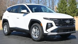 2025 Hyundai Tucson SE