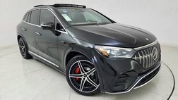 2024 Mercedes-Benz EQE AMG EQE