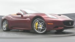 2010 Ferrari California Base