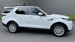 2019 Land Rover Discovery HSE Luxury