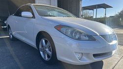 2006 Toyota Camry Solara SE