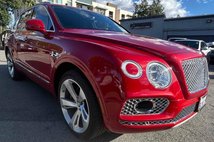 2018 Bentley Bentayga W12 Signature