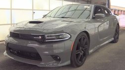 2018 Dodge Charger R/T Scat Pack