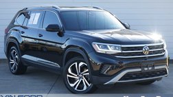 2021 Volkswagen Atlas V6 SEL Premium 4Motion