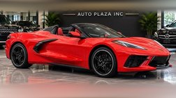 2020 Chevrolet Corvette Stingray