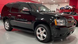 2012 Chevrolet Tahoe LTZ