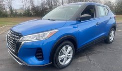 2023 Nissan Kicks S