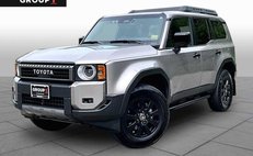 2024 Toyota Land Cruiser First Edition