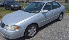 2006 Nissan Sentra 1.8 S
