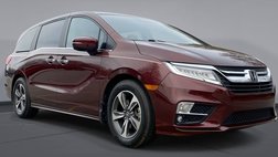 2018 Honda Odyssey Touring