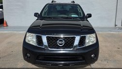 2010 Nissan Pathfinder S 2WD