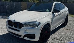 2017 BMW X6 xDrive50i