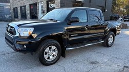 2012 Toyota Tacoma V6