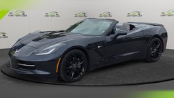 2015 Chevrolet Corvette Stingray