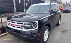 2024 Ford Bronco Sport Heritage