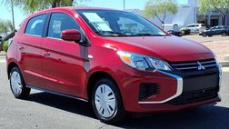 2024 Mitsubishi Mirage ES