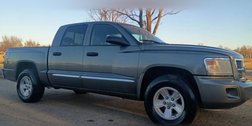2008 Dodge Dakota Laramie