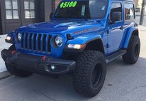 2021 Jeep Wrangler Rubicon