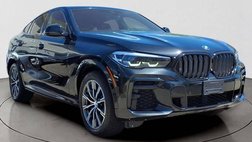 2022 BMW X6 xDrive40i