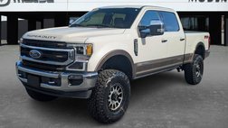 2021 Ford Super Duty F-350 King Ranch