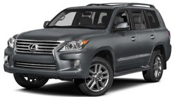 2015 Lexus LX 570 Base
