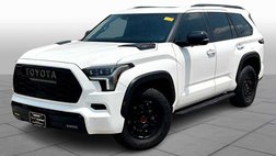 2024 Toyota Sequoia TRD Pro