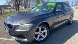 2012 BMW 3 Series 328i