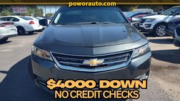 2019 Chevrolet Impala LS