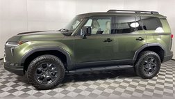 2024 Lexus GX 550 Overtrail+