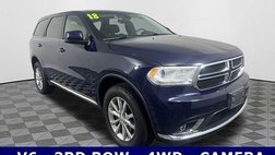 2018 Dodge Durango SXT
