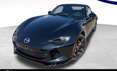 2016 Mazda MX-5 Miata Club