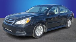 2012 Subaru Legacy 2.5i Premium