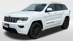 2022 Jeep Grand Cherokee WK Laredo X