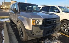 2025 Toyota Land Cruiser 1958