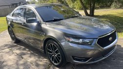 2018 Ford Taurus SHO