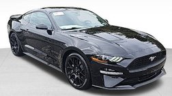 2019 Ford Mustang EcoBoost