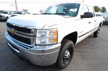2013 Chevrolet Silverado 2500HD Work Truck