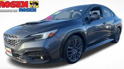 2023 Subaru WRX GT