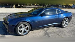 2012 Chevrolet Camaro LT