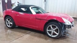 2008 Saturn Sky Roadster