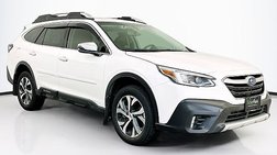 2020 Subaru Outback Touring XT