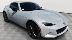 2017 Mazda MX-5 Miata RF Club
