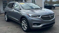2020 Buick Enclave Avenir