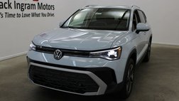 2025 Volkswagen Taos SE 4Motion